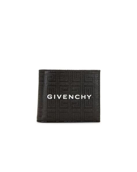 givenchy portemonnaie herren|givenchy wallet.